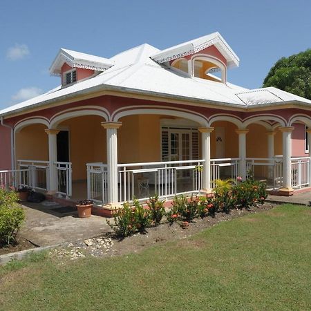 Villa Yona Sainte-Anne (Grande-Terre) Exterior foto